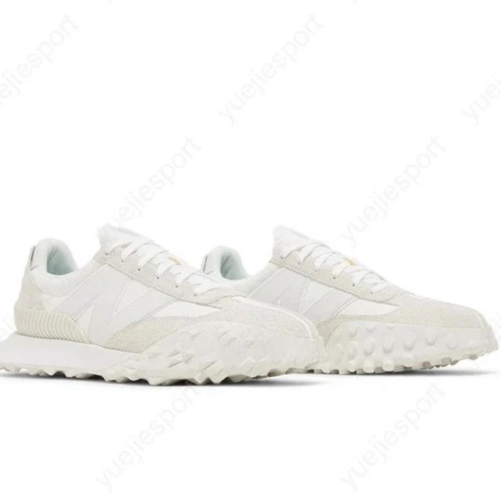 NEW BALANCE XC-72 Sneakers UXC72RB  Summer Fog M 8 / W 9.5 EUC